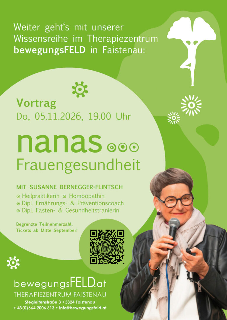 Nanas Frauengesundheit