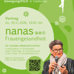 Nanas Frauengesundheit