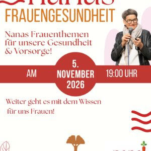 Nanas Frauengesundheit