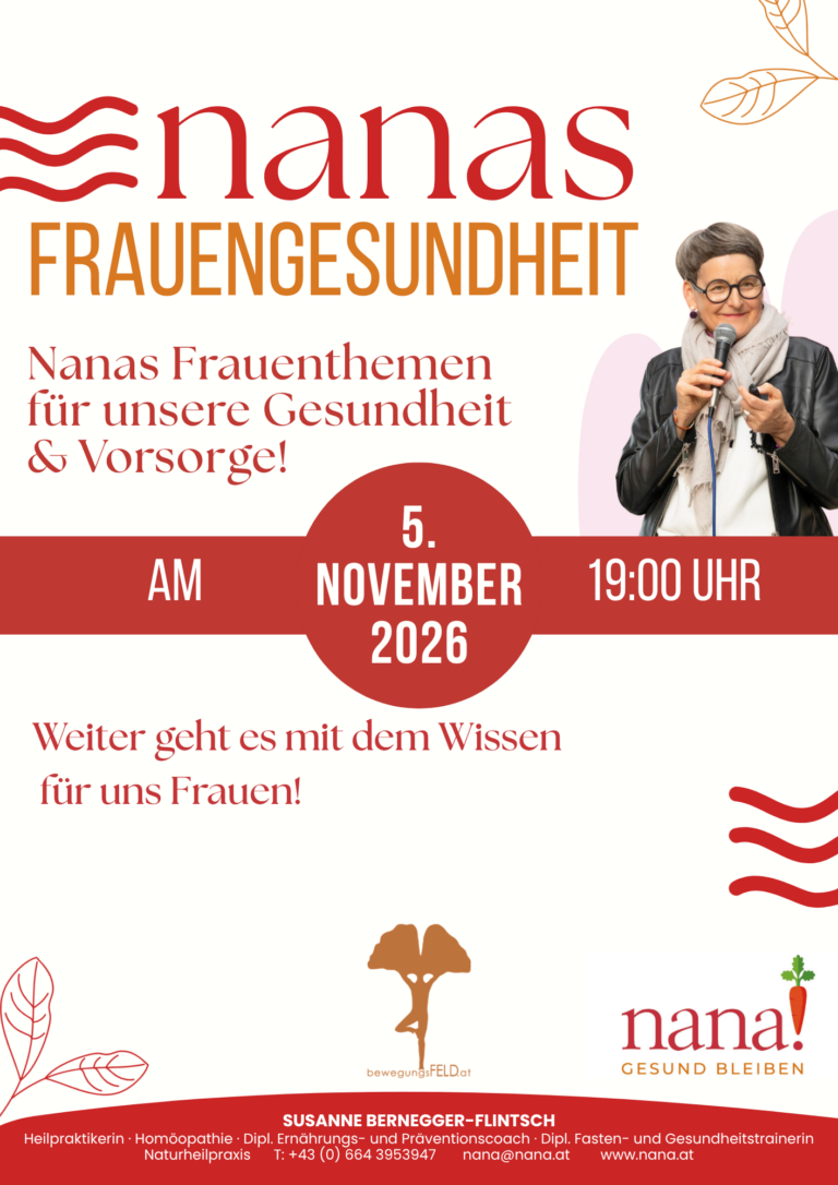 Nanas Frauengesundheit